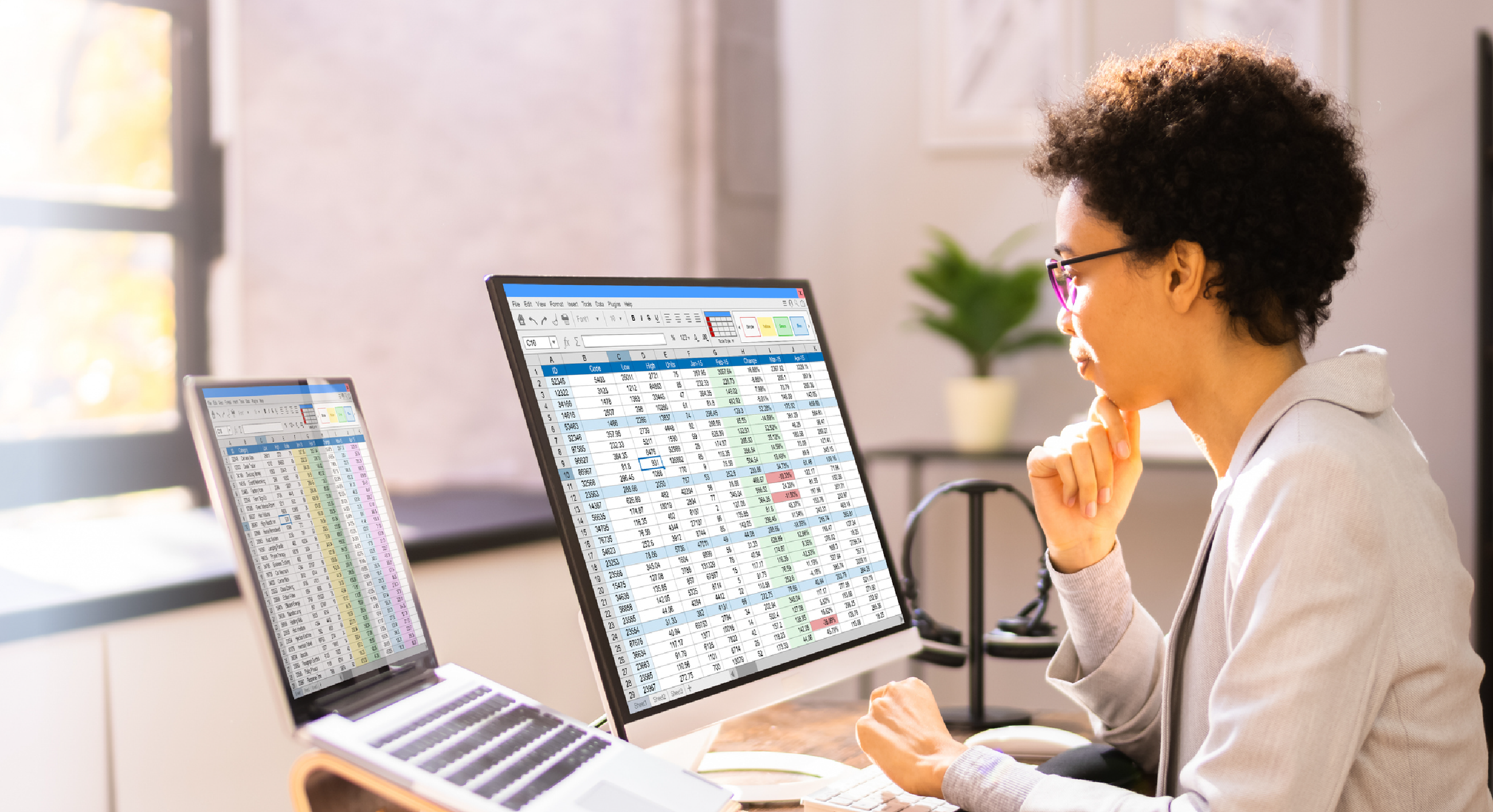Accounting Technician graduates working in 
	Accounting Clerks, 
	Accounts Payable Clerks, 
	Accounts Receivable Clerks, 

