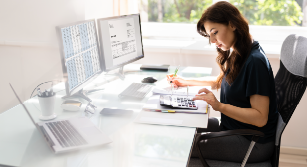 Accounting and Payroll Administration graduates working in 
	Accounting Clerks, 
	Accounts Payable Clerks, 
	Accounts Receivable Clerks, 
	Tax Return Preparers, 
	Benefits Officers, 
	Pay and Benefits Clerks, 
	Pay Clerks, 
	Payroll Officers, 


