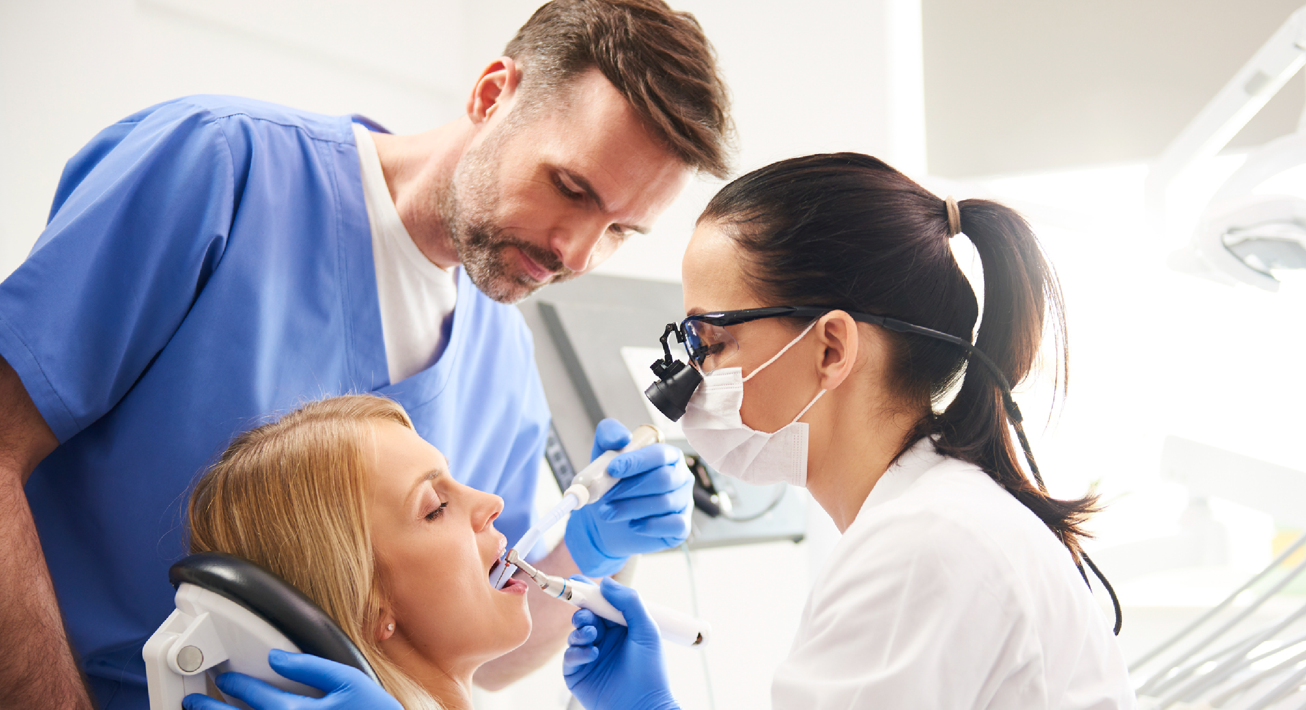 Dental Assisting graduates working in 
	Dental Assistants, 
	Chairside Dental Assistants, 
	Front Desk Coordinators, 
	Sterilization Assistants, 

