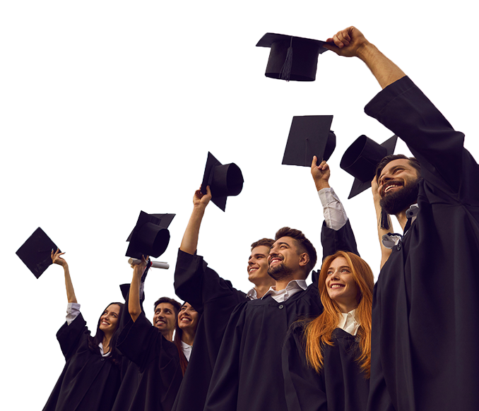 Graduating