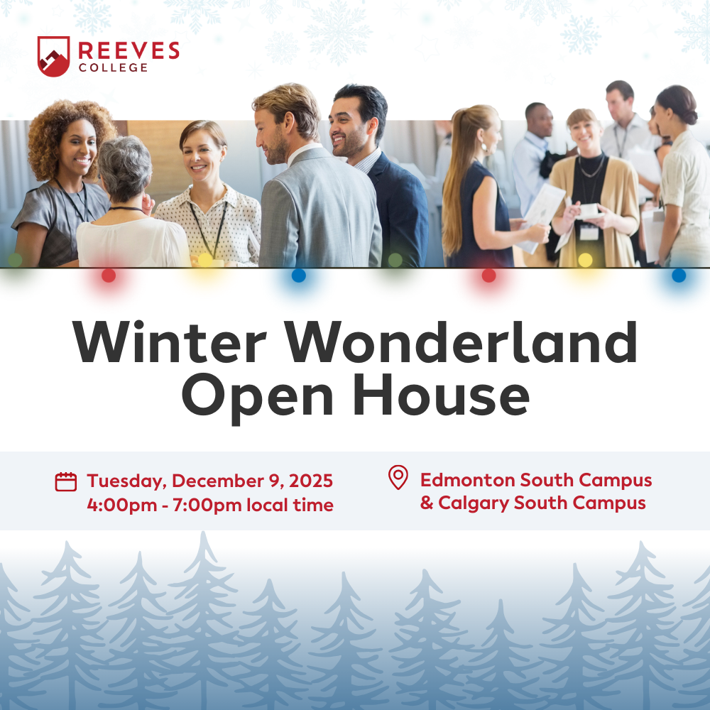 Winter Wonderland Open House 2025